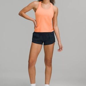 Lulu lemon running shorts